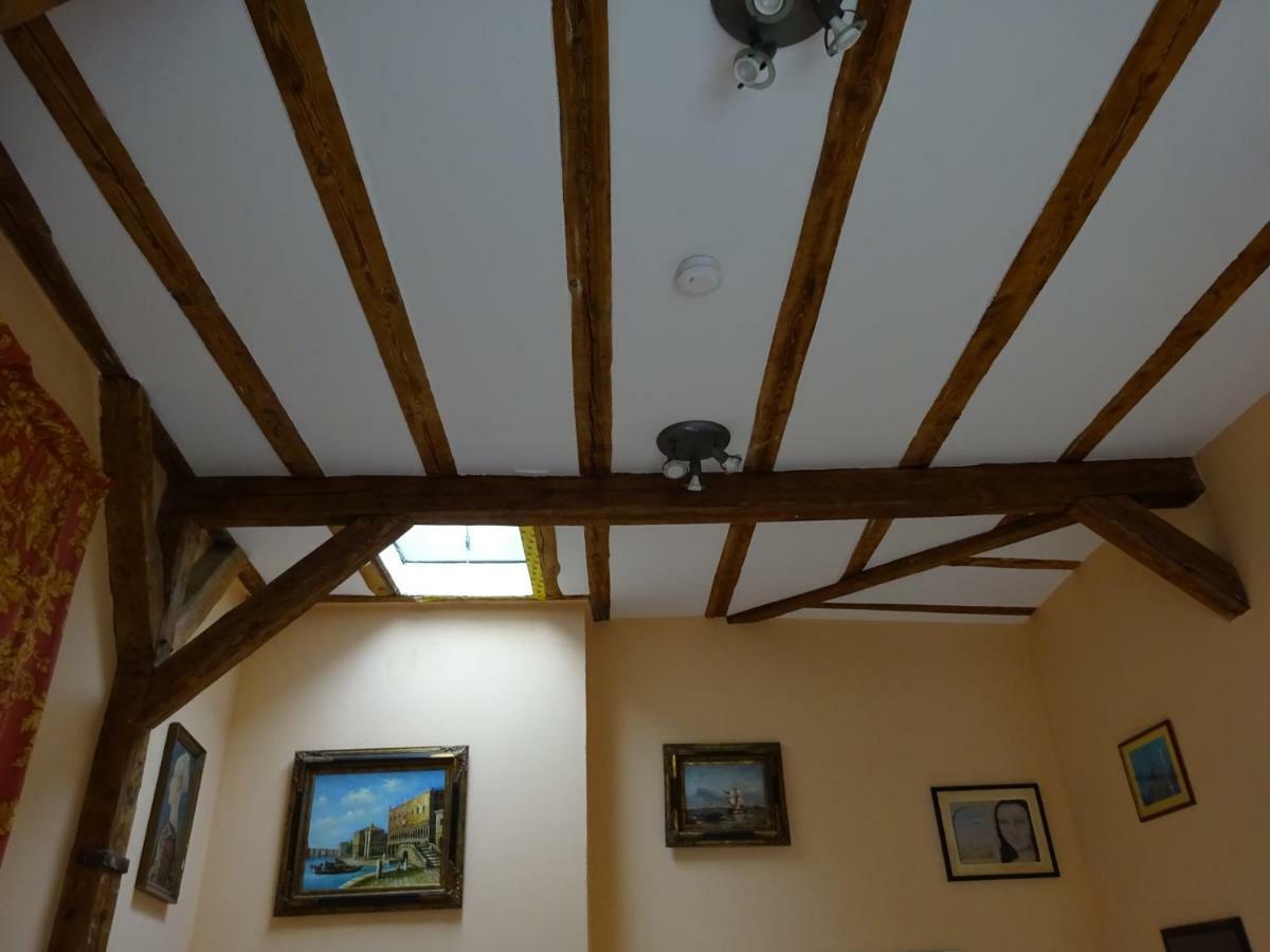 Hummel Hostel - Historische Stadtvilla Mit Garten Ваймар Екстериор снимка